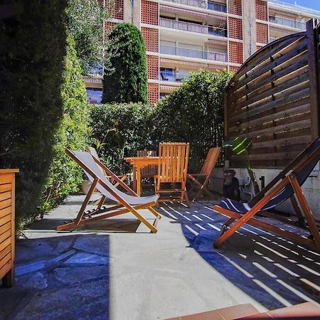 French Riviera: Seafront Apt & Pool Near Monaco Roquebrune-Cap-Martin Zewnętrze zdjęcie