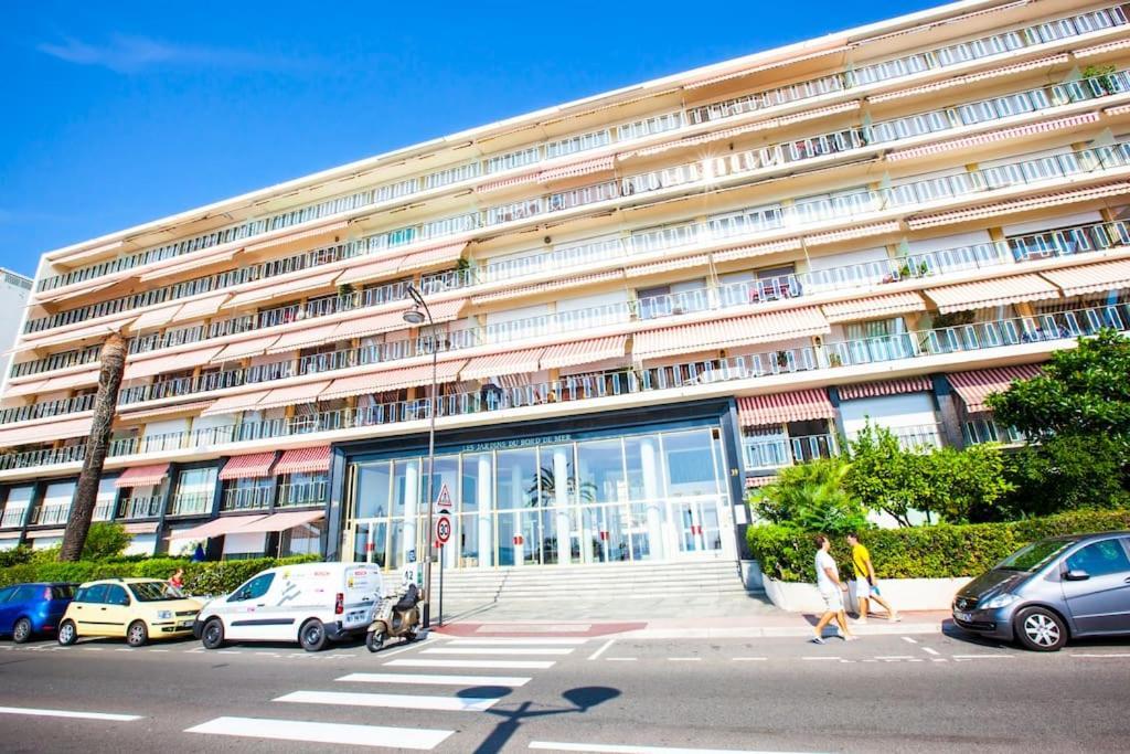 French Riviera: Seafront Apt & Pool Near Monaco Roquebrune-Cap-Martin Zewnętrze zdjęcie