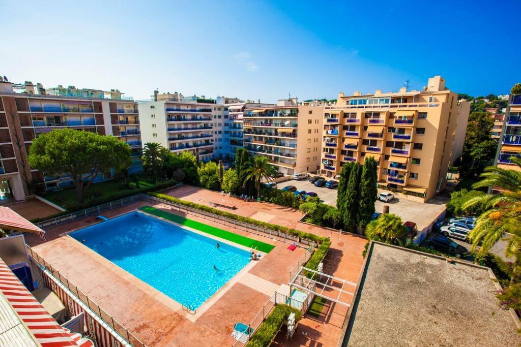 French Riviera: Seafront Apt & Pool Near Monaco Roquebrune-Cap-Martin Zewnętrze zdjęcie
